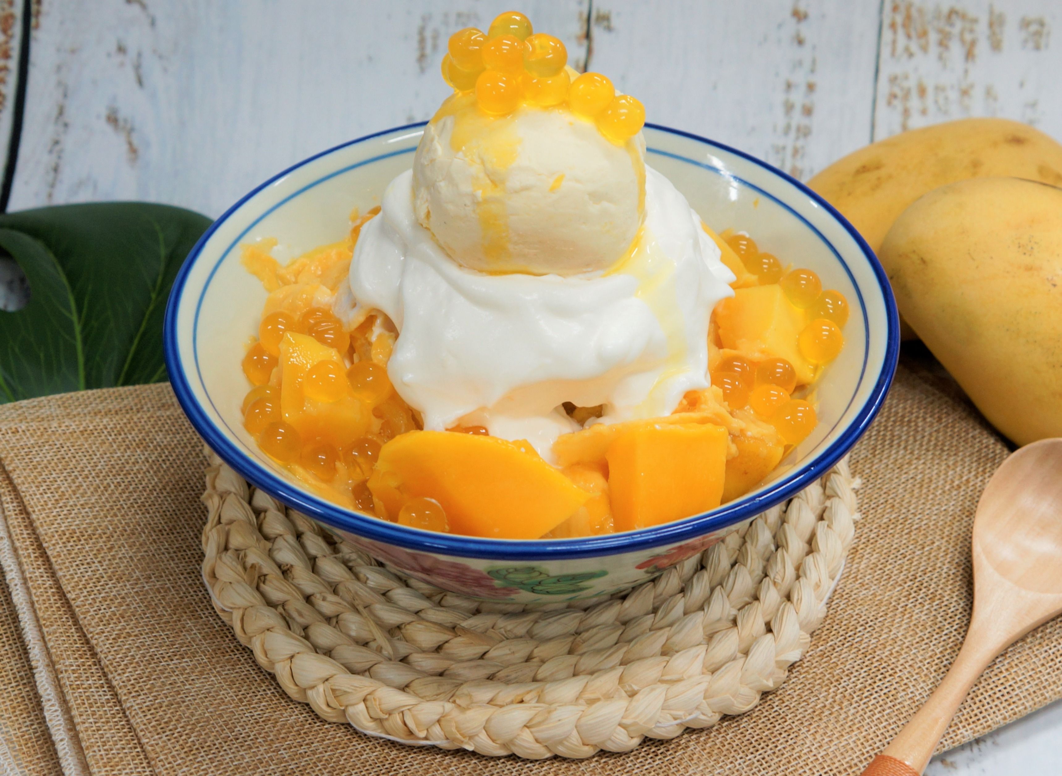 Crown Mango Expert 外賣| 香港外賣速遞| foodpanda