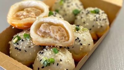 劉興記(文咸街) Lau Hing Kee
