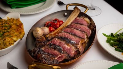 Buenos Aires Polo Club - Black Sheep's Argentinian Steakhouse [Extended Delivery]
