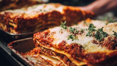 The Lasagna Factory