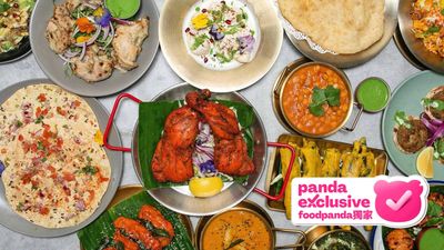 Delhi 6 Indian cuisine Restaurant & Bar [Extended Delivery]