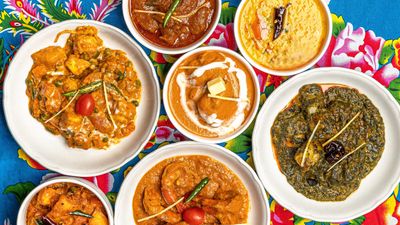 Uncle Desi Food and Sons - Black Sheep's Indian Food Delivery [Extended Delivery]