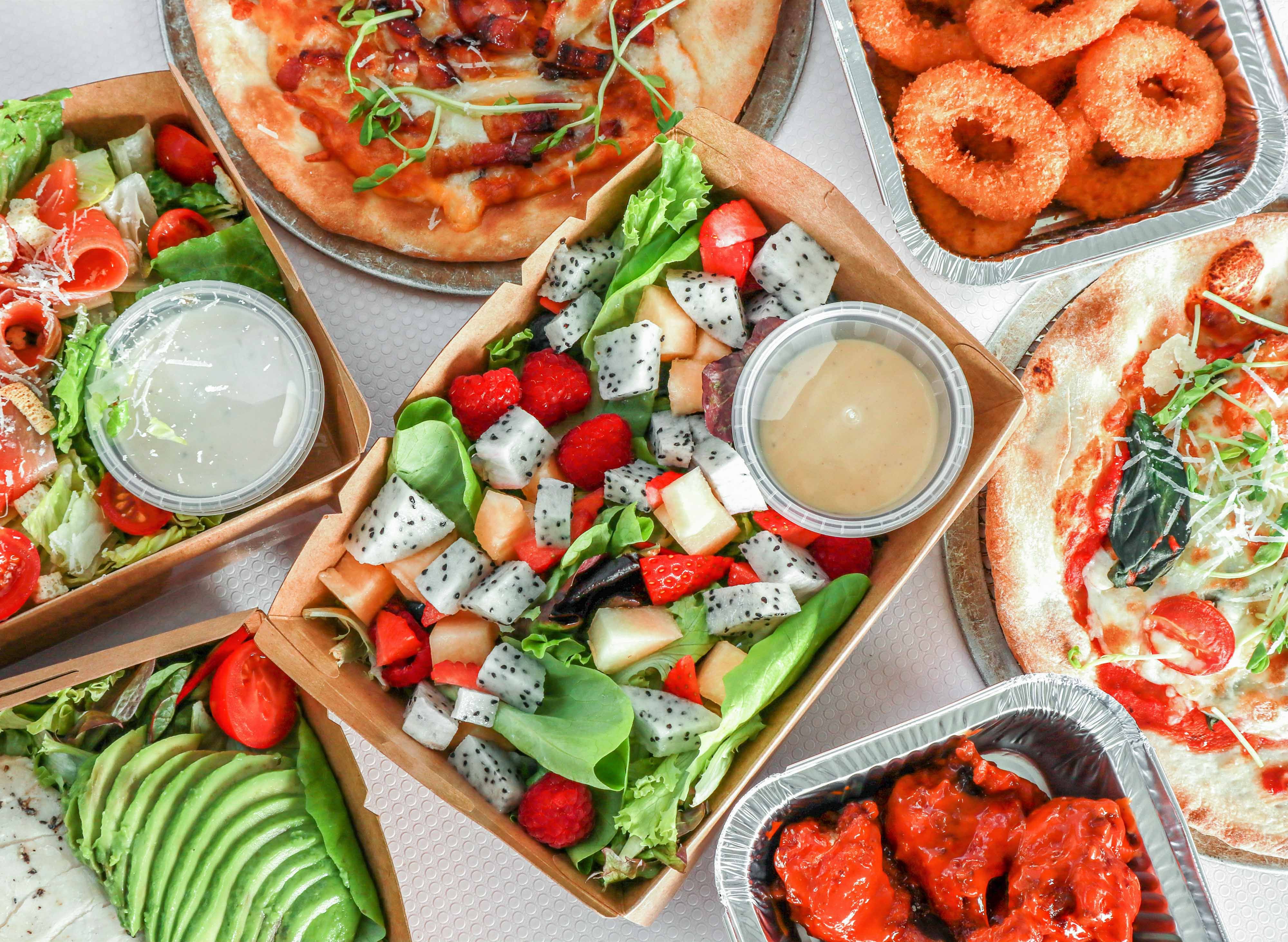 La Pizza Express Delivery Near You - Delivery Menu | foodpanda