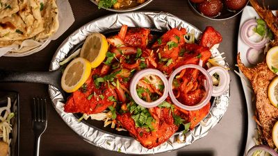 Woodlands Indian Vegetarian Restaurant (Wan Chai)