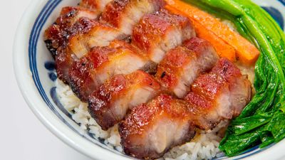 Dr. BBQ [Extended Delivery]
