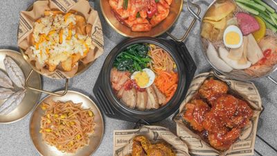 Fried Chicken Daddy Korean Restaurant and Bar