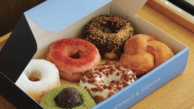 Drop by Dough (上環)