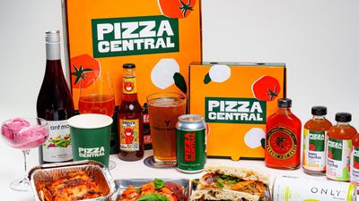 Pizza Central
