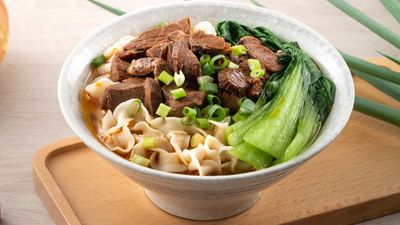 HSU KEE TEOCHEW BEEF BRISKET STALLS