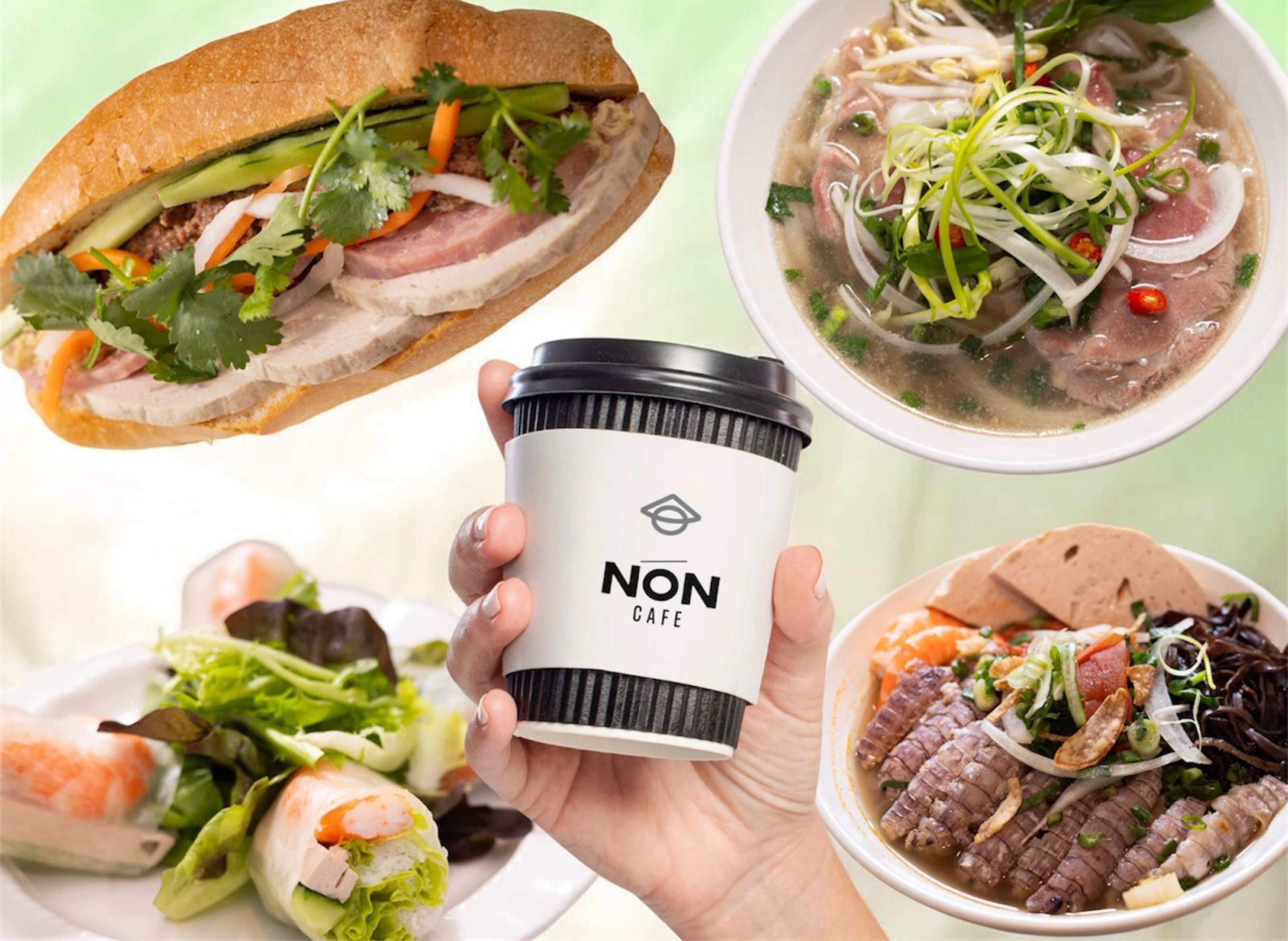 Non Cafe vendor logo