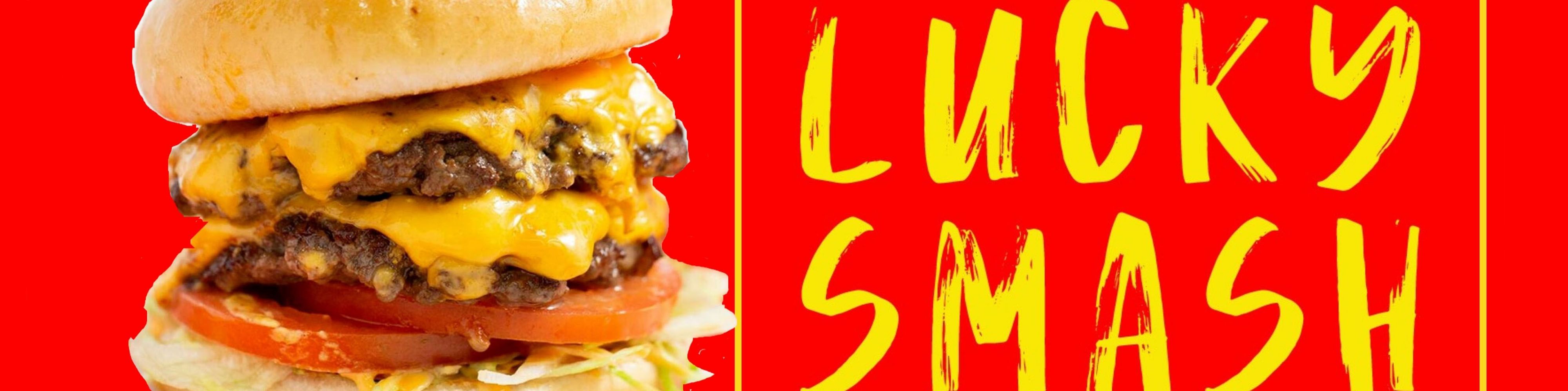 Lucky Smash (Wan Chai) vendor logo