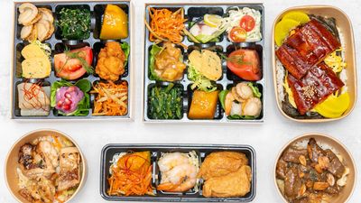 Morimori 軽食堂 (中環)