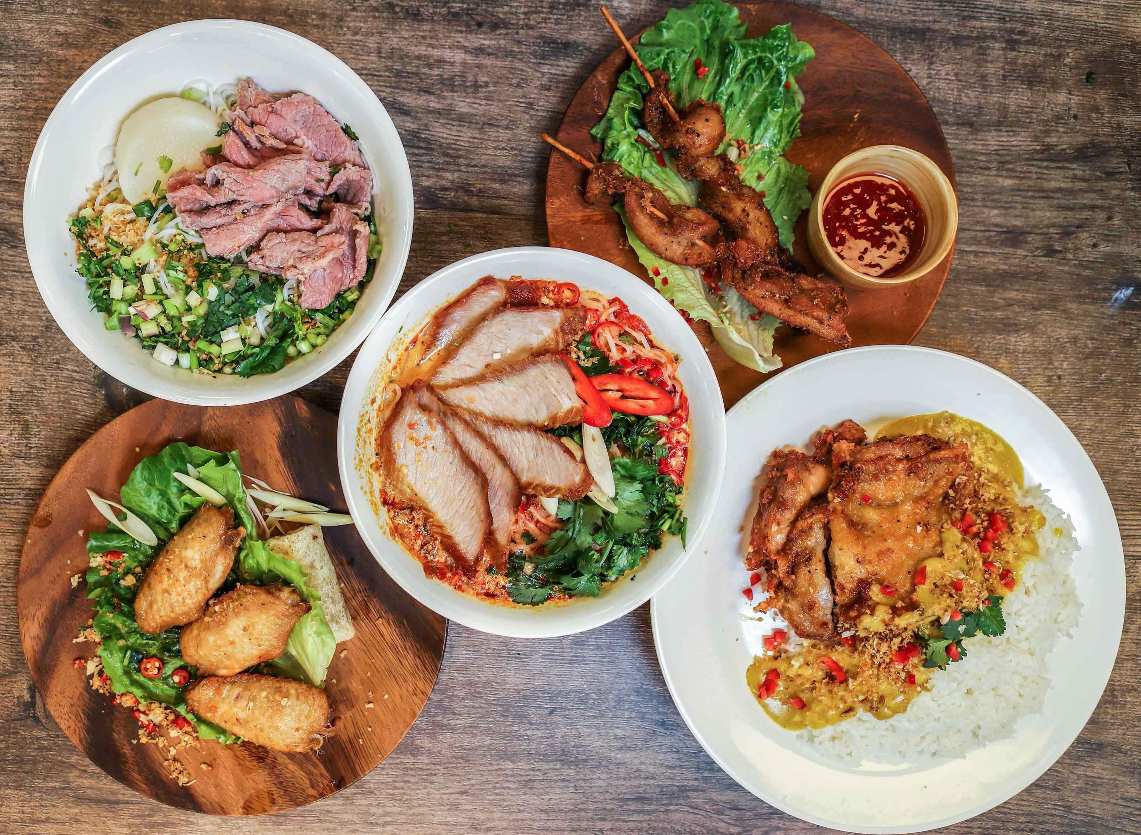 越泰軒 Viet Thai Canteen (葵涌)菜單 向附近的越泰軒 Viet Thai Canteen (葵涌)訂購