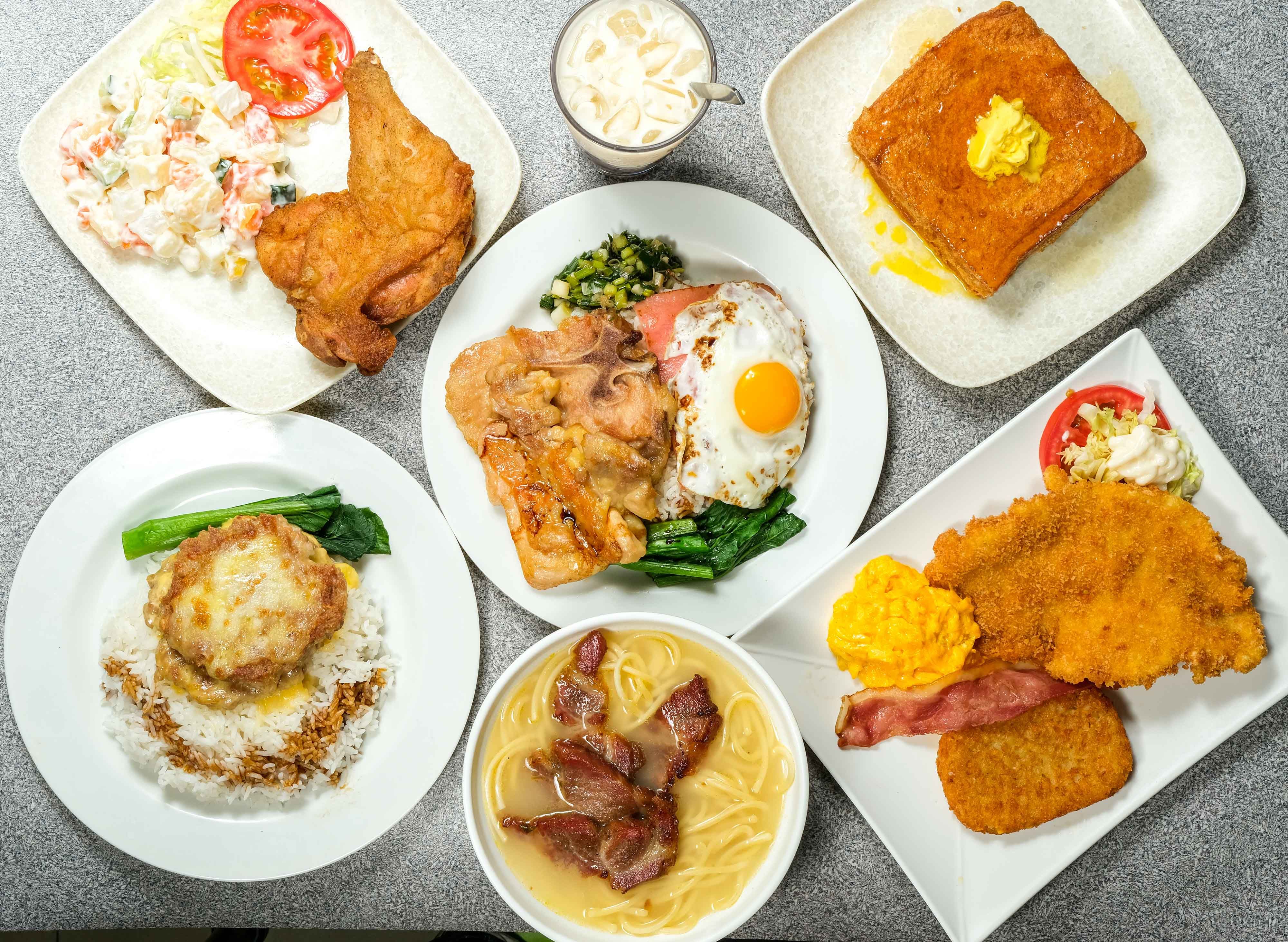 群記茶檔 K&K Tea House菜單 向附近的群記茶檔 K&K Tea House訂購 foodpanda 外賣速遞