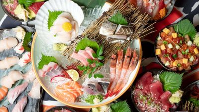 焱丸水產 (尖沙咀) Flame Japanese Cuisine