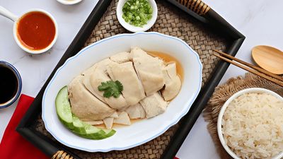 海南雞專門店 - 唯港薈主理 Hainan Chicken Rice by Hotel ICON