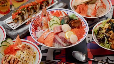 Donyin Diner (Tsim Sha Tsui)