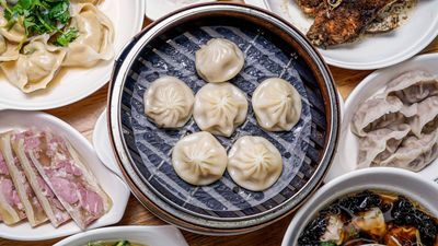 Lao Shang Hai Wonton (To Kwa Wan) [Extended Delivery]