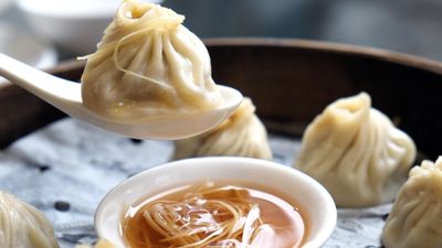 La Mian Xiao Long Bao