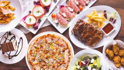 Jack's Pizzeria [Extended Delivery]