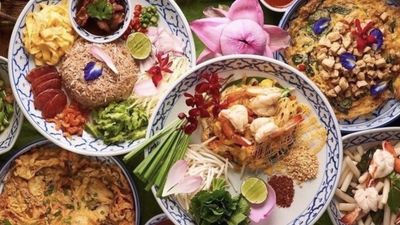 CoCo Tree Thai Restaurant