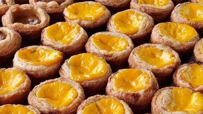 Soft Thunder (灣仔)