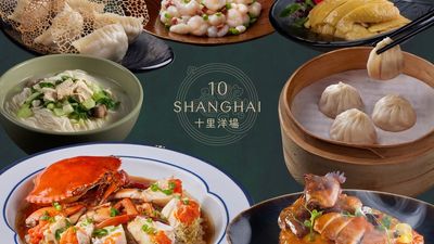 10 Shanghai