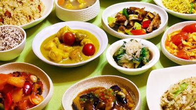 Veggie Palace