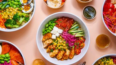 Fit Food - Central