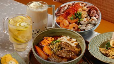 Match2 Taiwanese Kitchen (Causeway Bay)