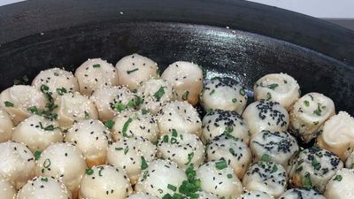 Cheung Hing Kee Shanghai Pan-fried Buns (Central)