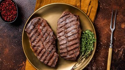 The Steak Express - Fish Market