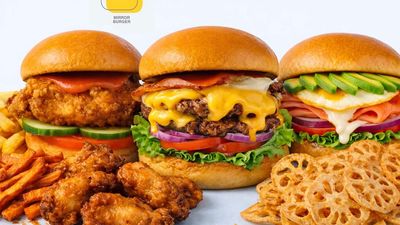 Mirror Burger (Fortress Hill)