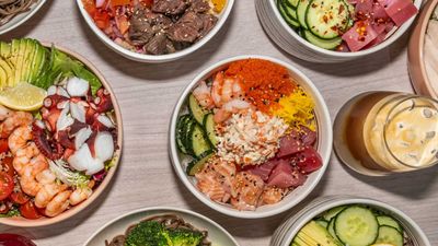 Poking (Causeway Bay) [Extended Delivery]