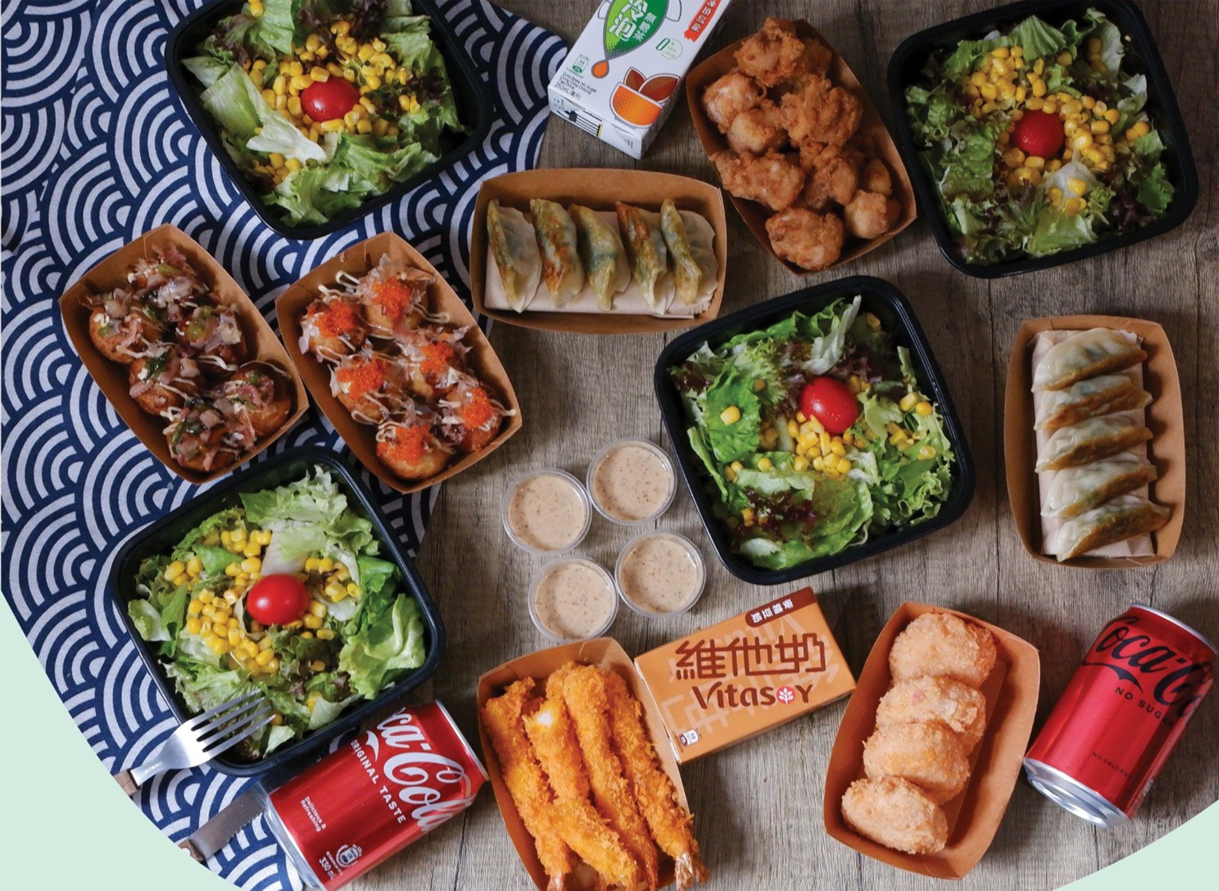 Japanesestyle Bento Delivery Near You Delivery Menu foodpanda
