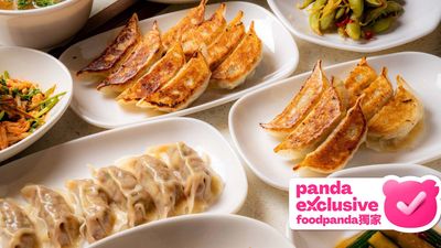Gyoza AnD (Central)