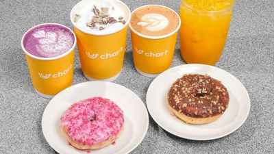 Chart Coffee (中環街市)