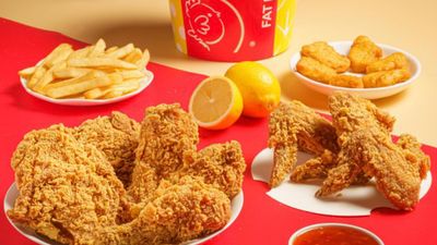 Fat Daddy Fried Chicken (Causeway Bay)