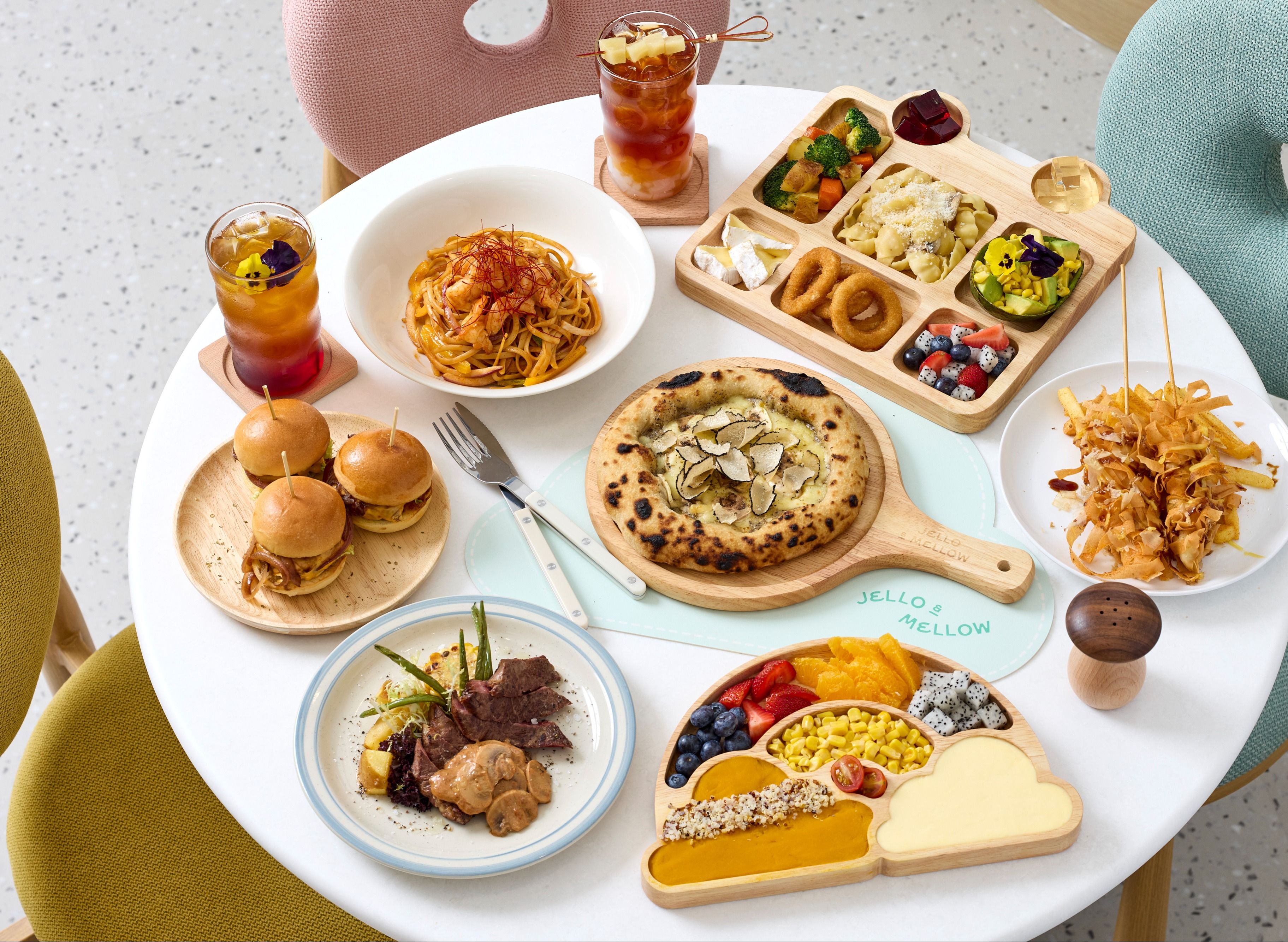 親子餐廳推介 | Jello & Mellow