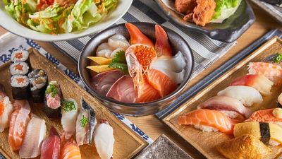 Mi-Ne Sushi TOTOYA (Causeway Bay)