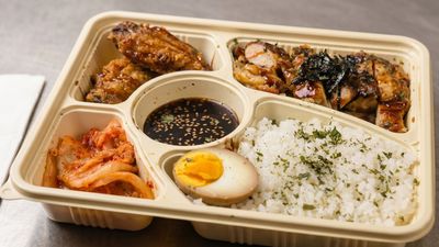 Big Bowl Donburi [Extended Delivery]