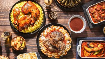 Middle Fayuan Muslim Restaurant