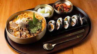 Seoul Noodles (Sheung Wan)