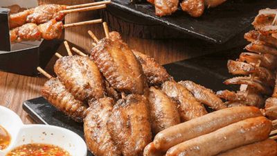 Grill ขุนทอง (Causeway Bay)