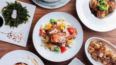 Oriental Vegetarian