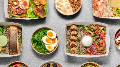 Grains & Greens (中環)