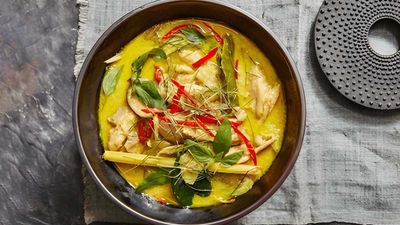 Thai Mama Taste (Sai Ying Pun) [Extended Delivery]
