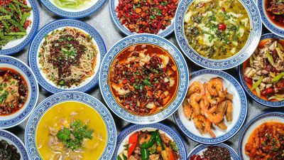 Sijie Sichuan Restaurant