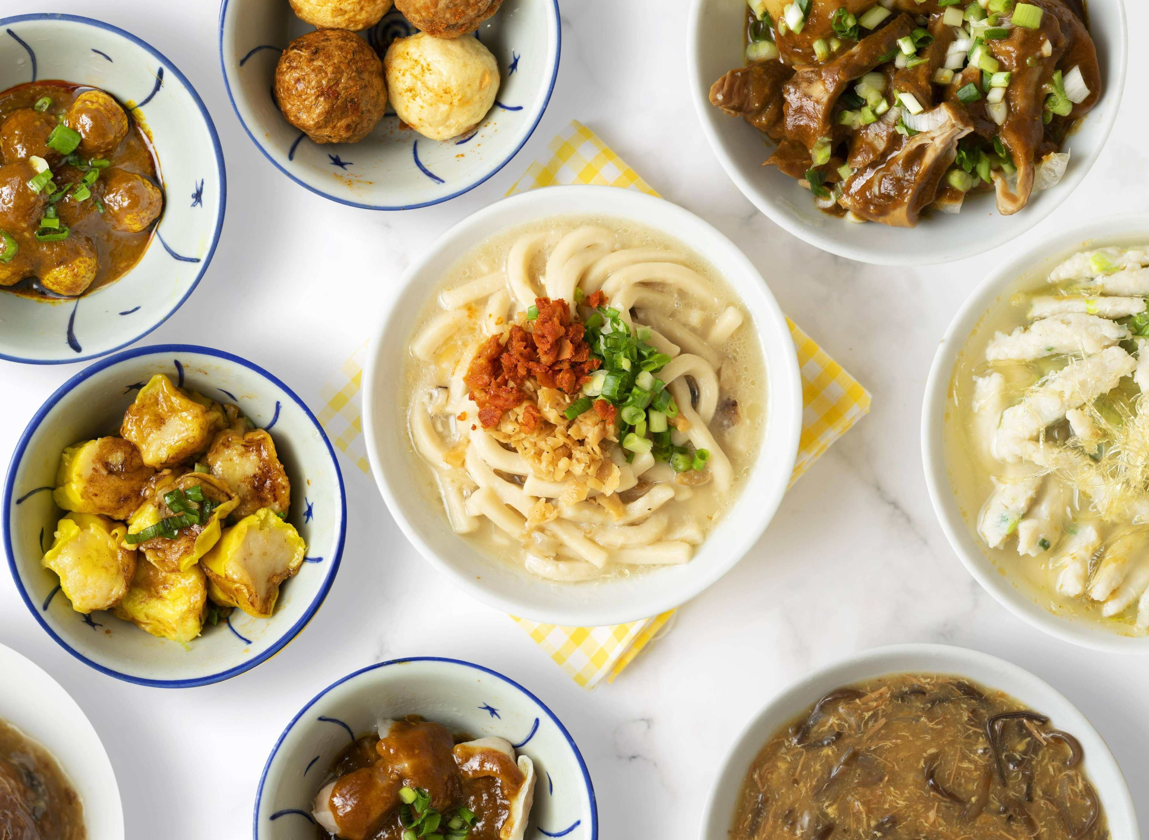 Block 18 Doggie's Noodle (Central) Delivery Near You Delivery Menu