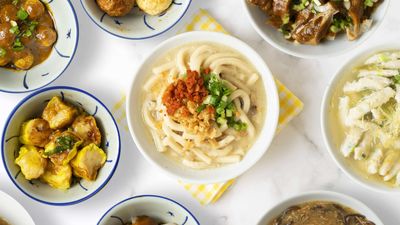 Block 18 Doggie's Noodle (Central)